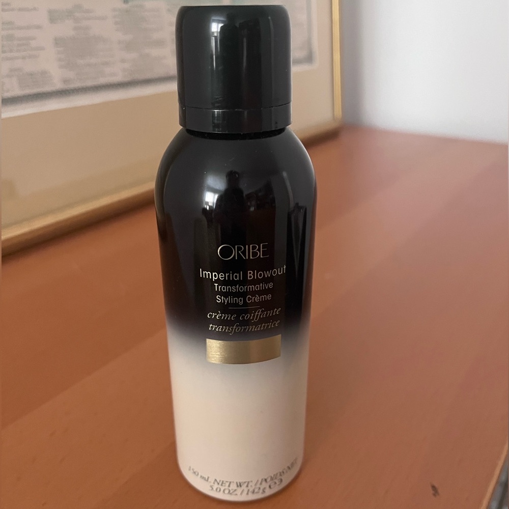 Oribe transformative blow dry crème